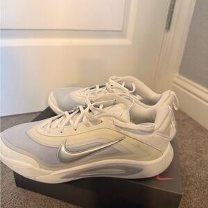 Nike Black and Pink Shoe Box Aja Wilson A’ONE